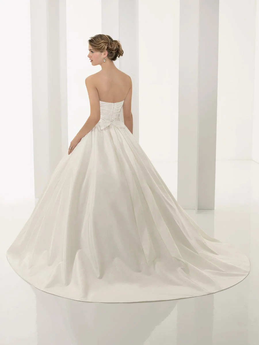 [Morilee] 4524 dress gallery photo