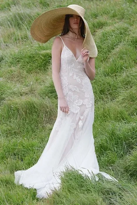 [Watters] Willowby 53600 dress gallery photo