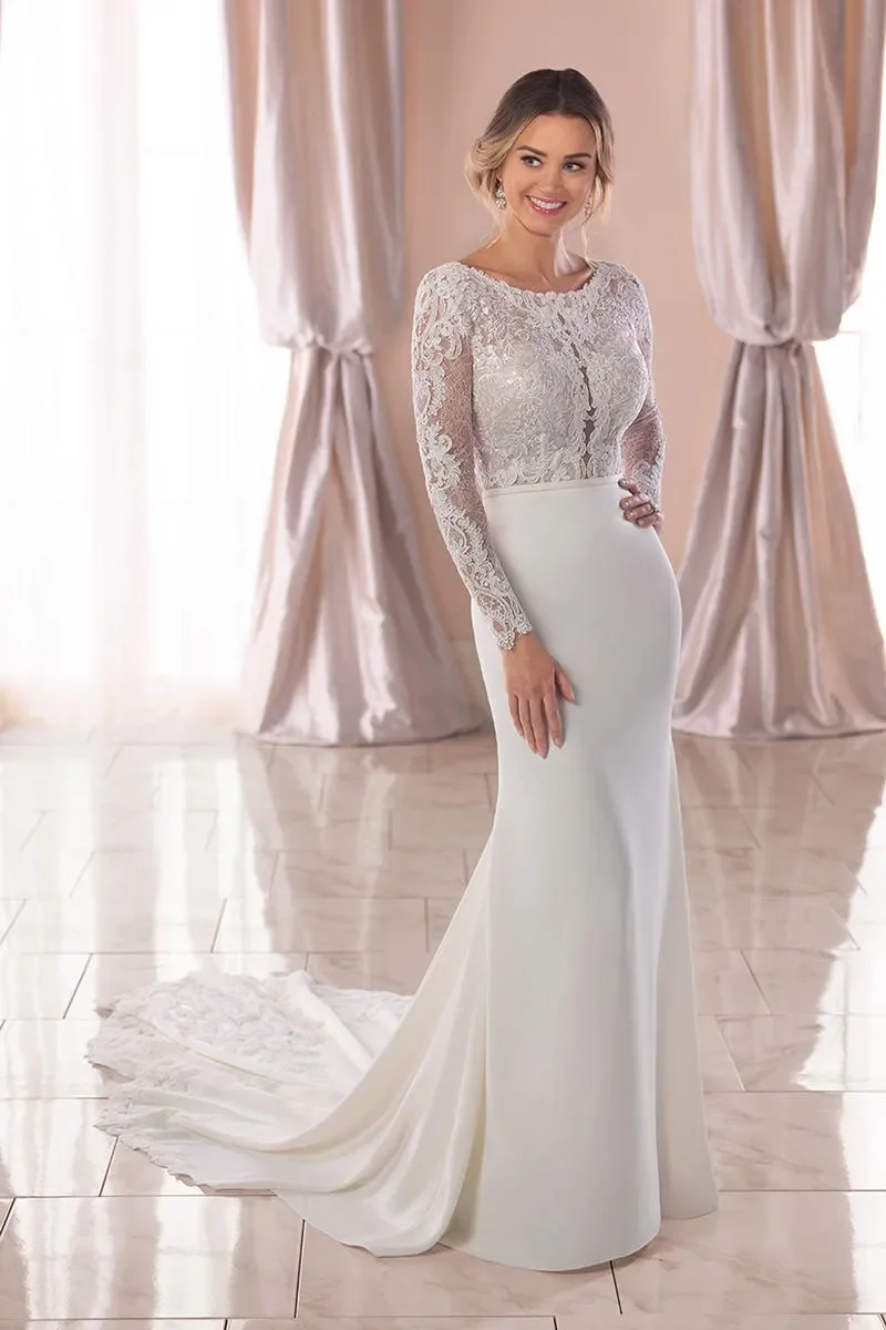 [Stella York] 6817 dress gallery photo