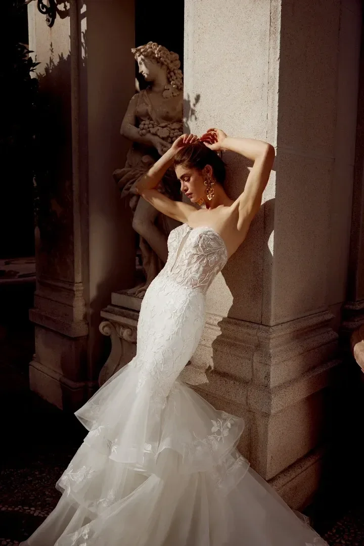 [Justin Alexander] 88396 dress gallery photo