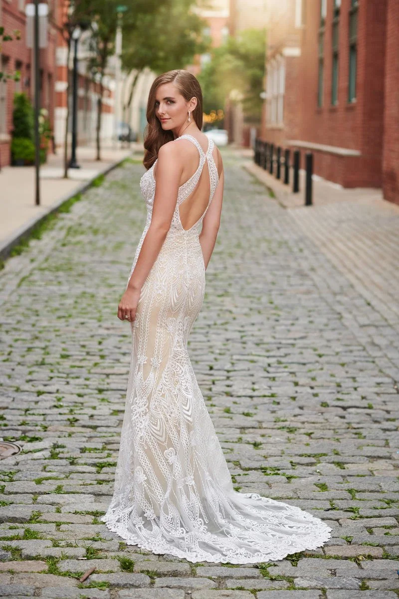 [Mon Cheri] 120172 dress gallery photo