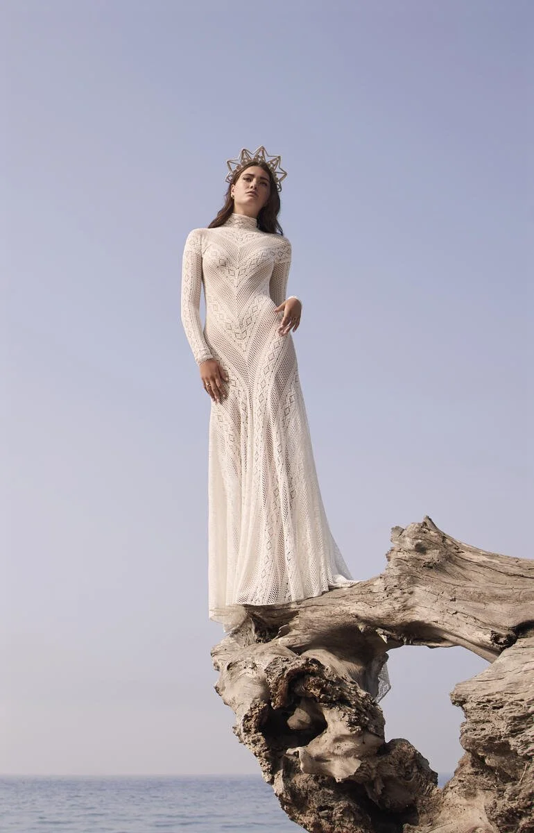 [Watters] Wilderly 54115 dress gallery photo