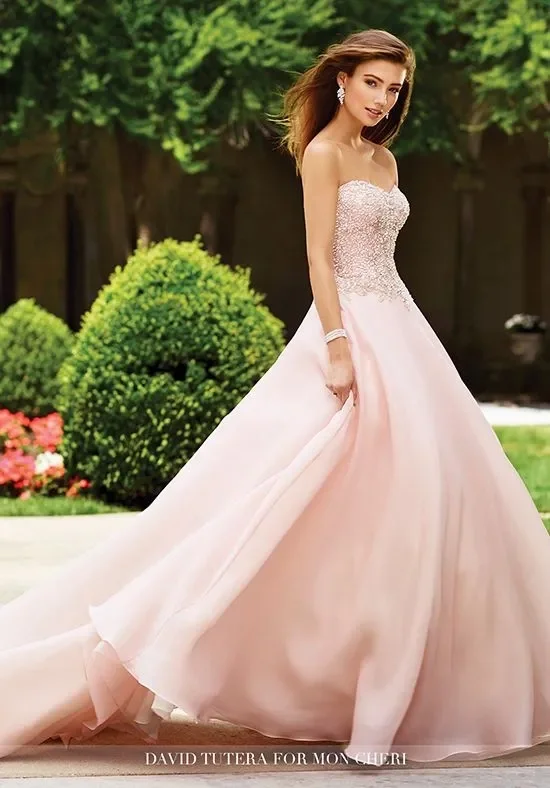 [David Tutera] 117266 dress gallery photo