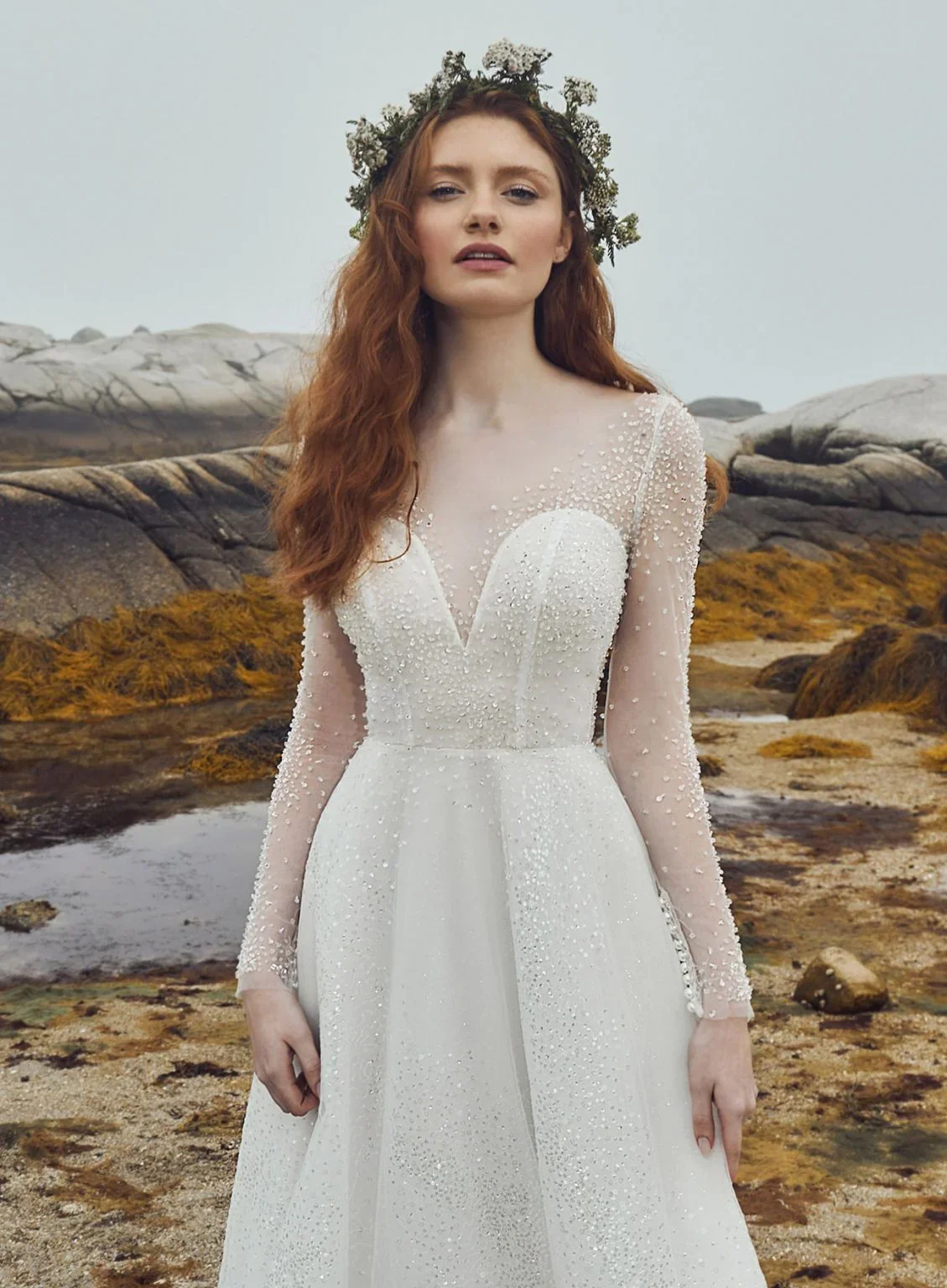 [Calla Blache] Ashlyn LA20122 dress gallery photo