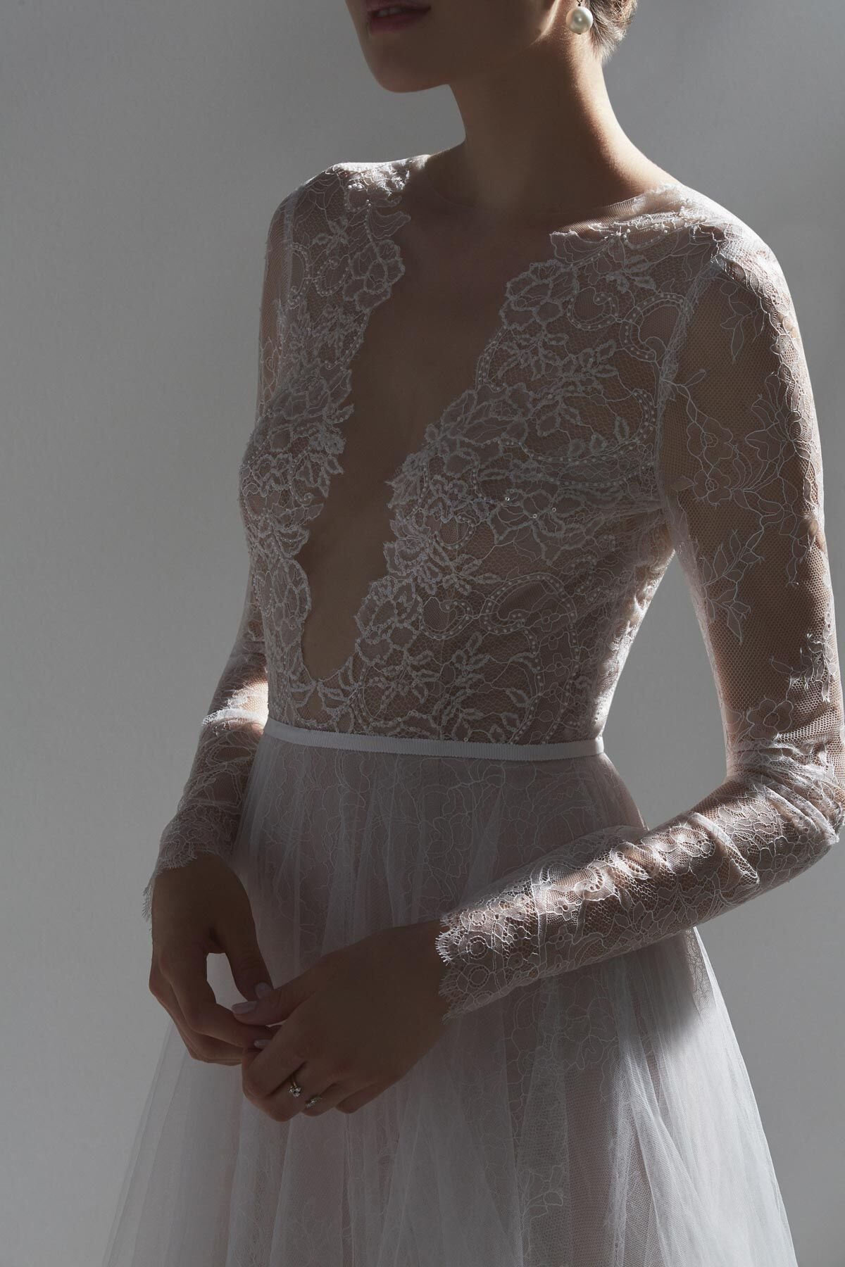 [Watters] WTOO Frasier 66174B dress gallery photo