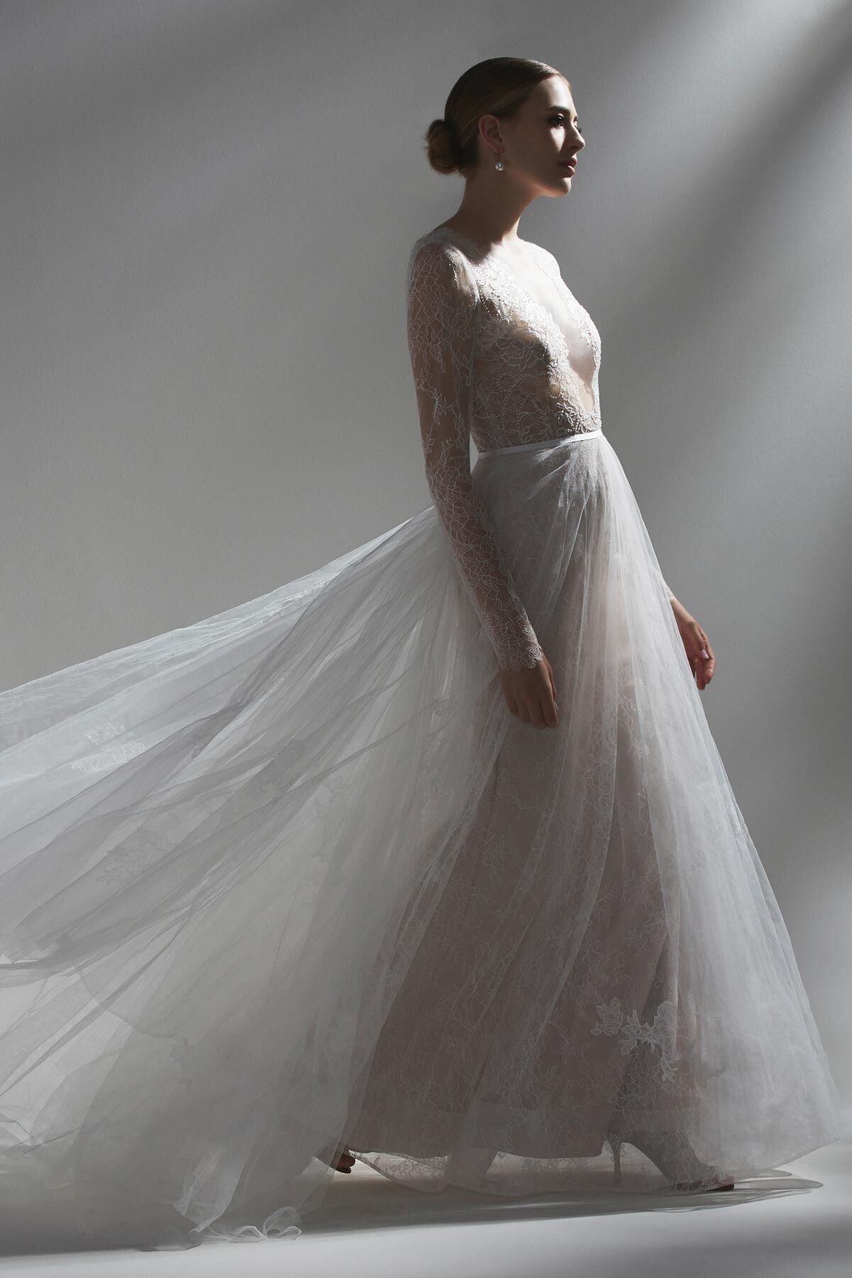 [Watters] WTOO Frasier 66174B dress gallery photo