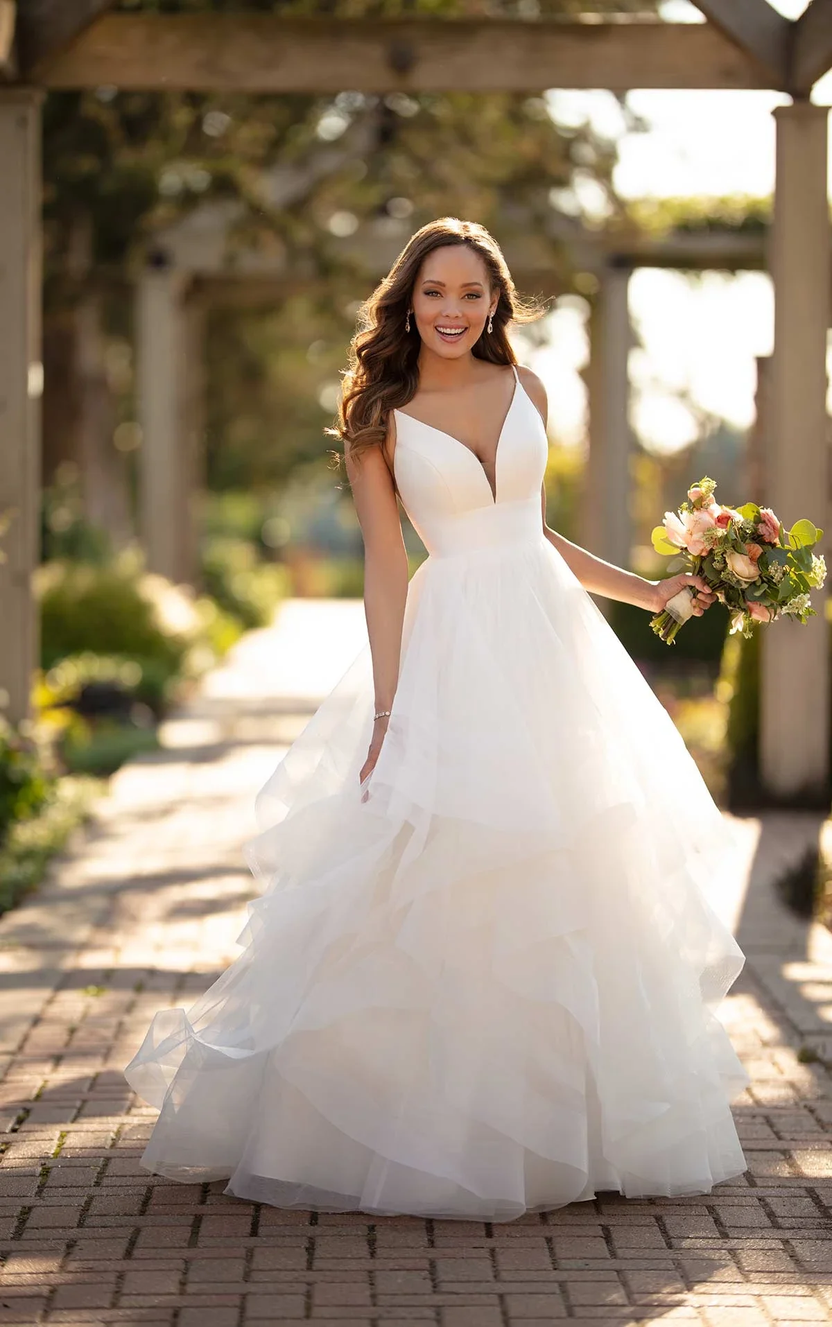 Stella York 6988 dress gallery photo