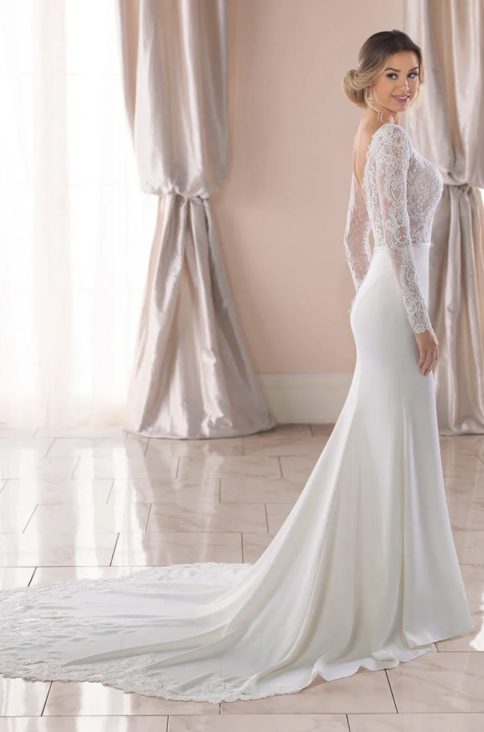 [Stella York] 6817 dress gallery photo
