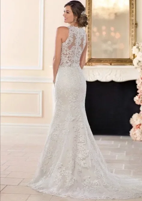 [Stella York] 6487 dress gallery photo