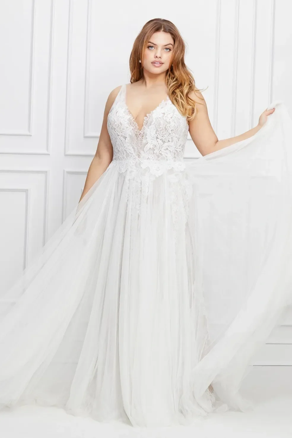 [Watters] Ludmila 5075B dress gallery photo
