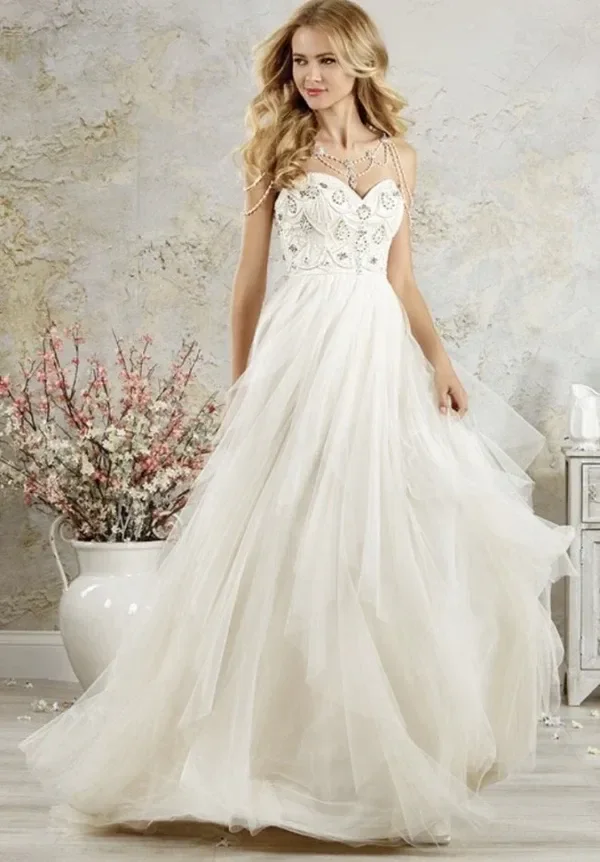 [Alfred Angelo] 5000 dress gallery photo