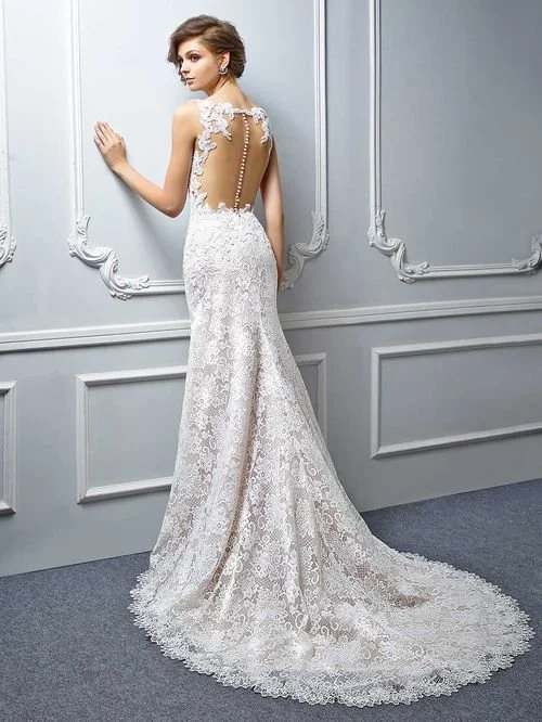 [Enzoani] Beautiful BT17-18 dress gallery photo
