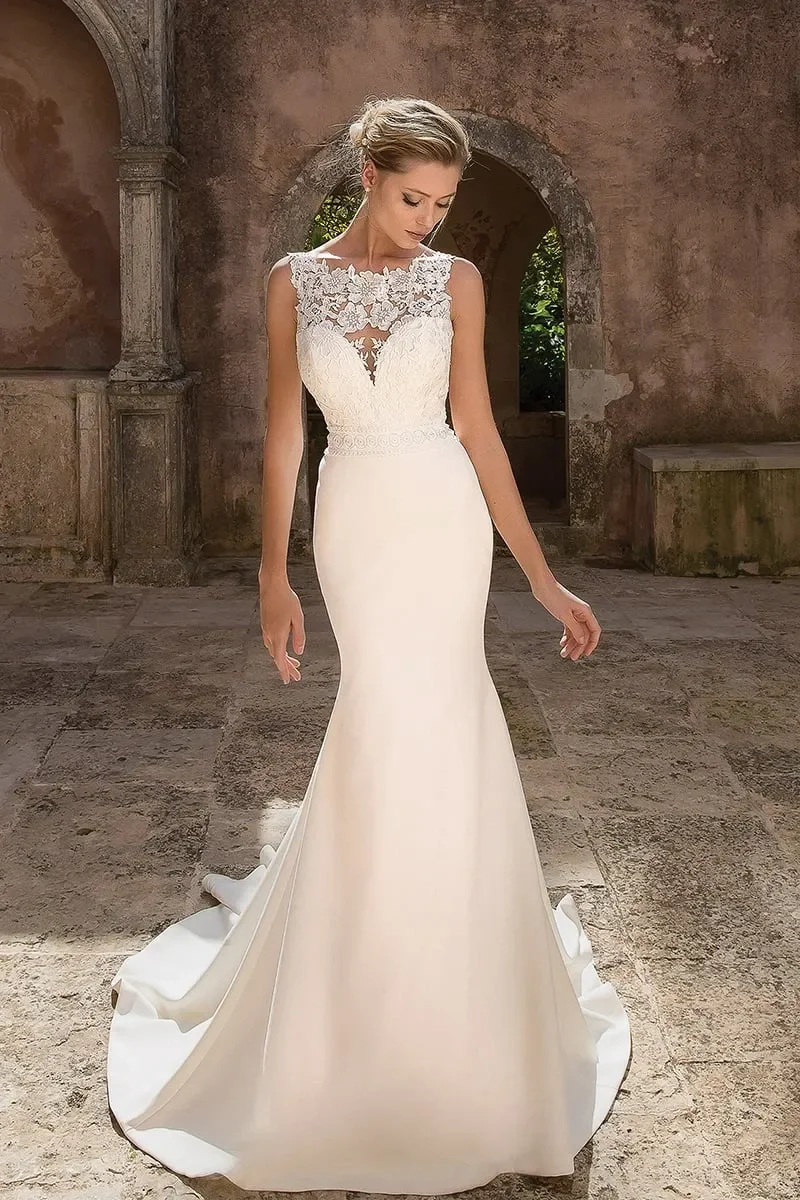 [Justin Alexander] 88045 dress gallery photo