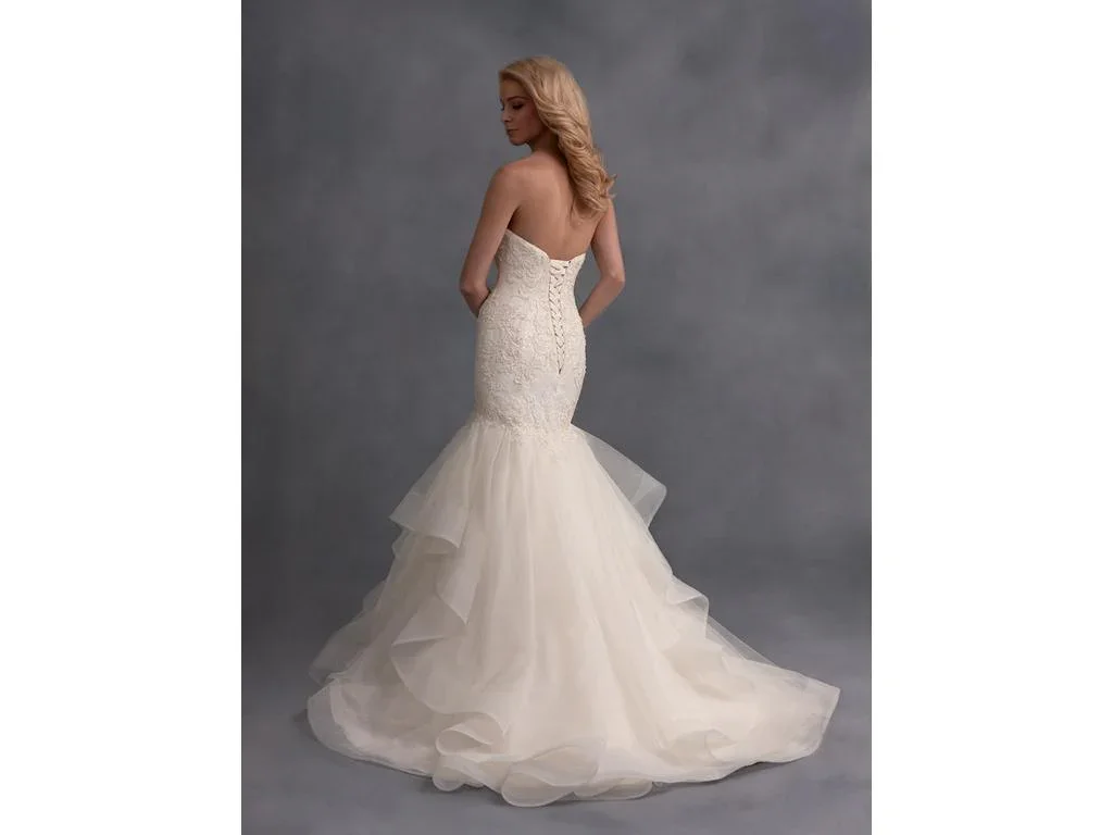 [Alfred Angelo] 2600 dress gallery photo