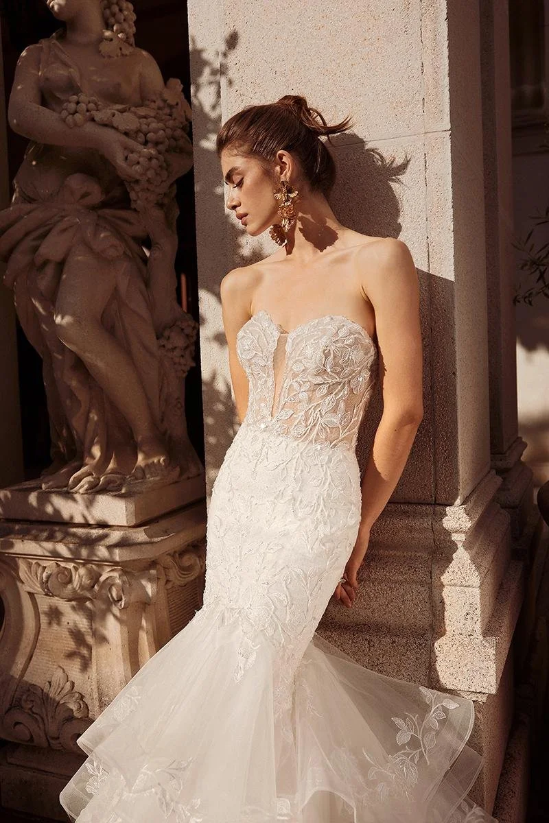 [Justin Alexander] 88396 dress gallery photo