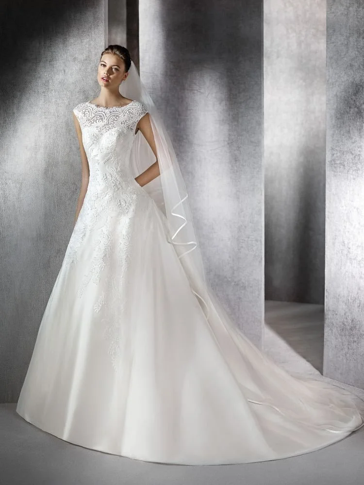 [San Patrick] Zenai dress gallery photo