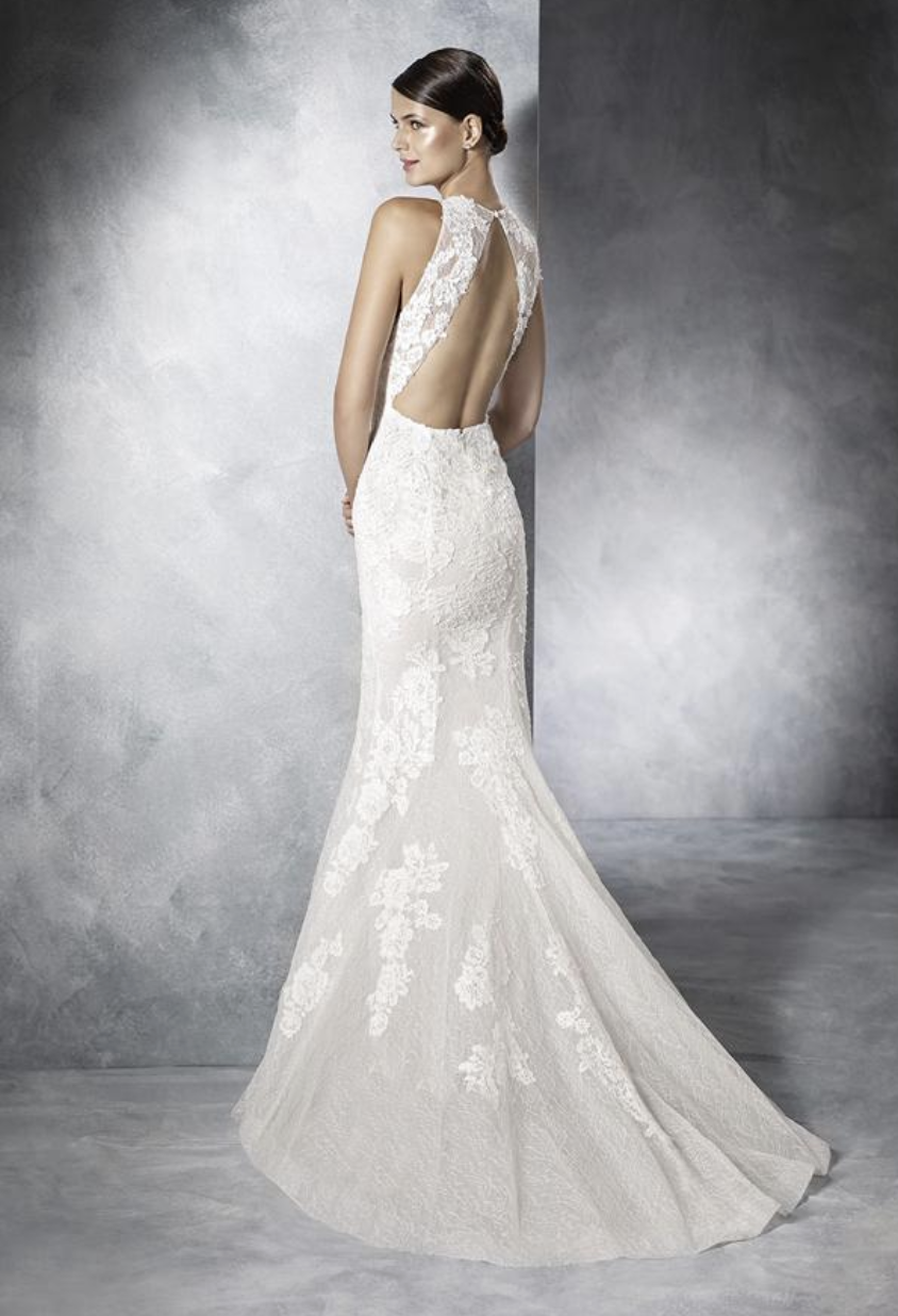 [Pronovias] Jensen dress gallery photo