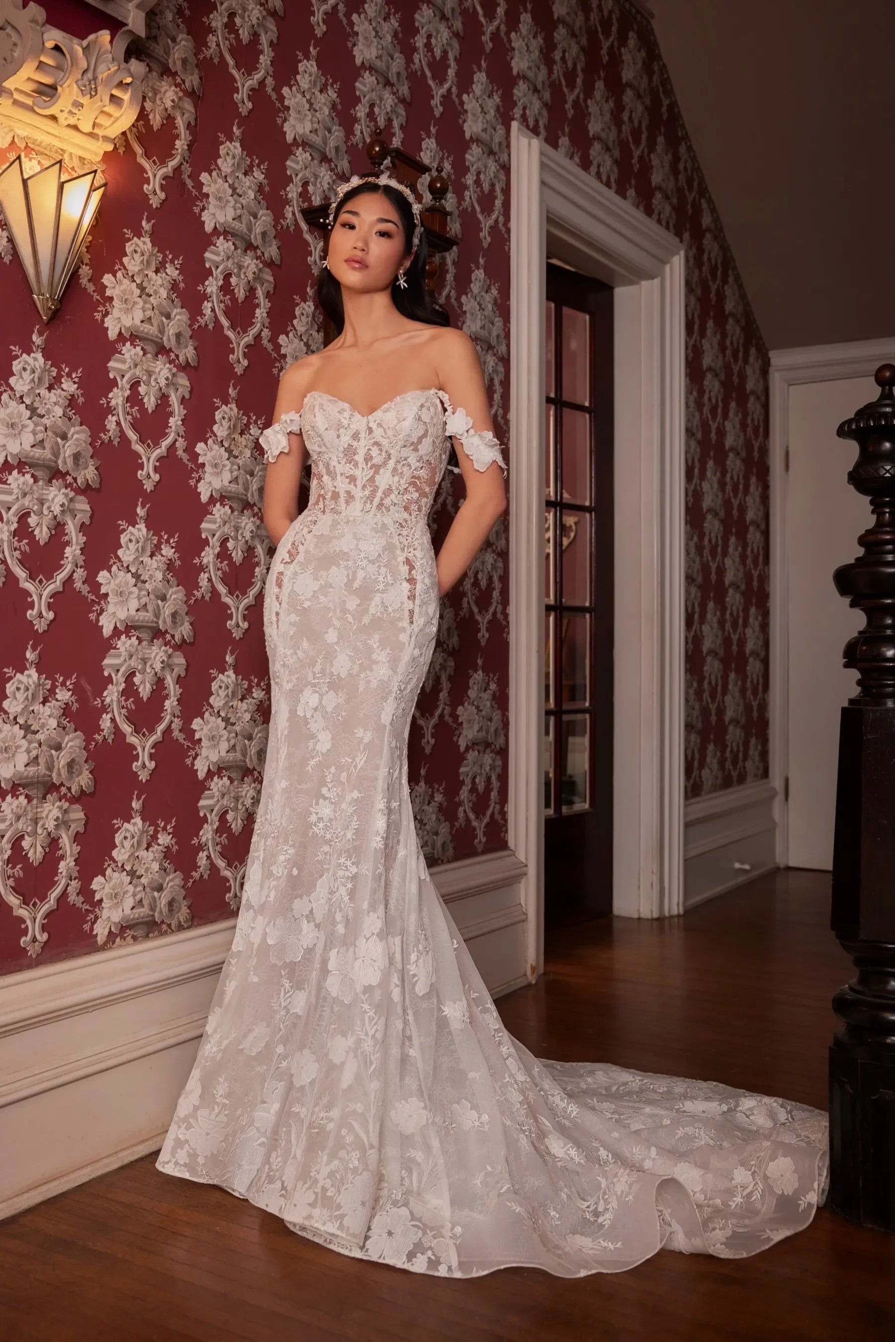 Calla Blanche 23235 dress gallery photo