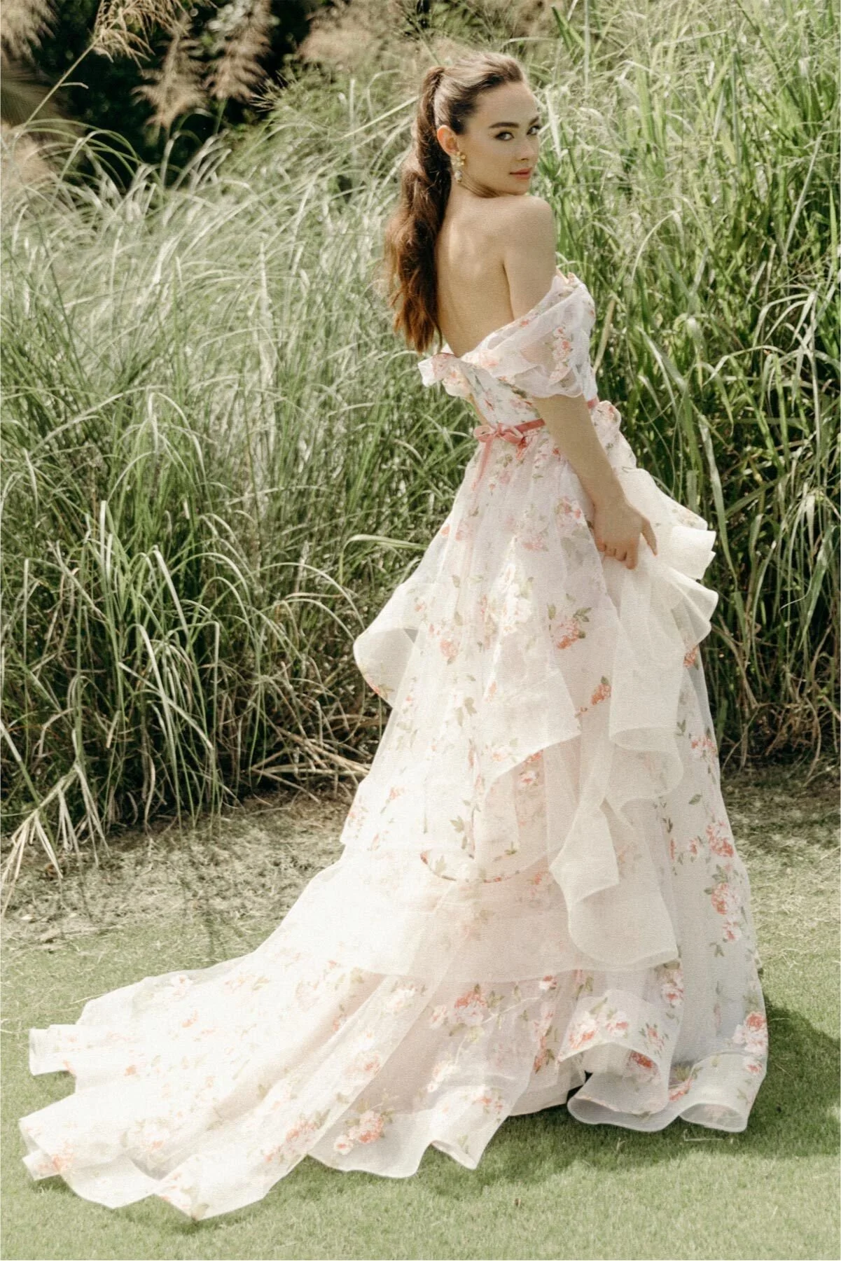 [Watters] WTOO Rosabel 18202 dress gallery photo