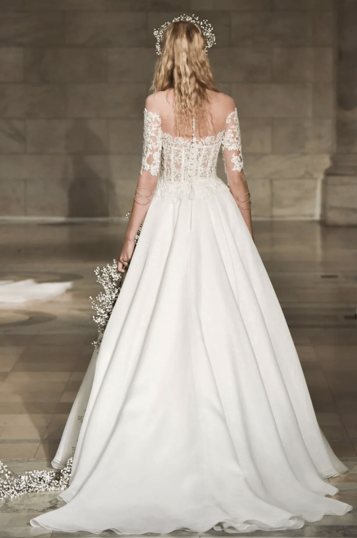 [Reem Acra] Beauty dress gallery photo