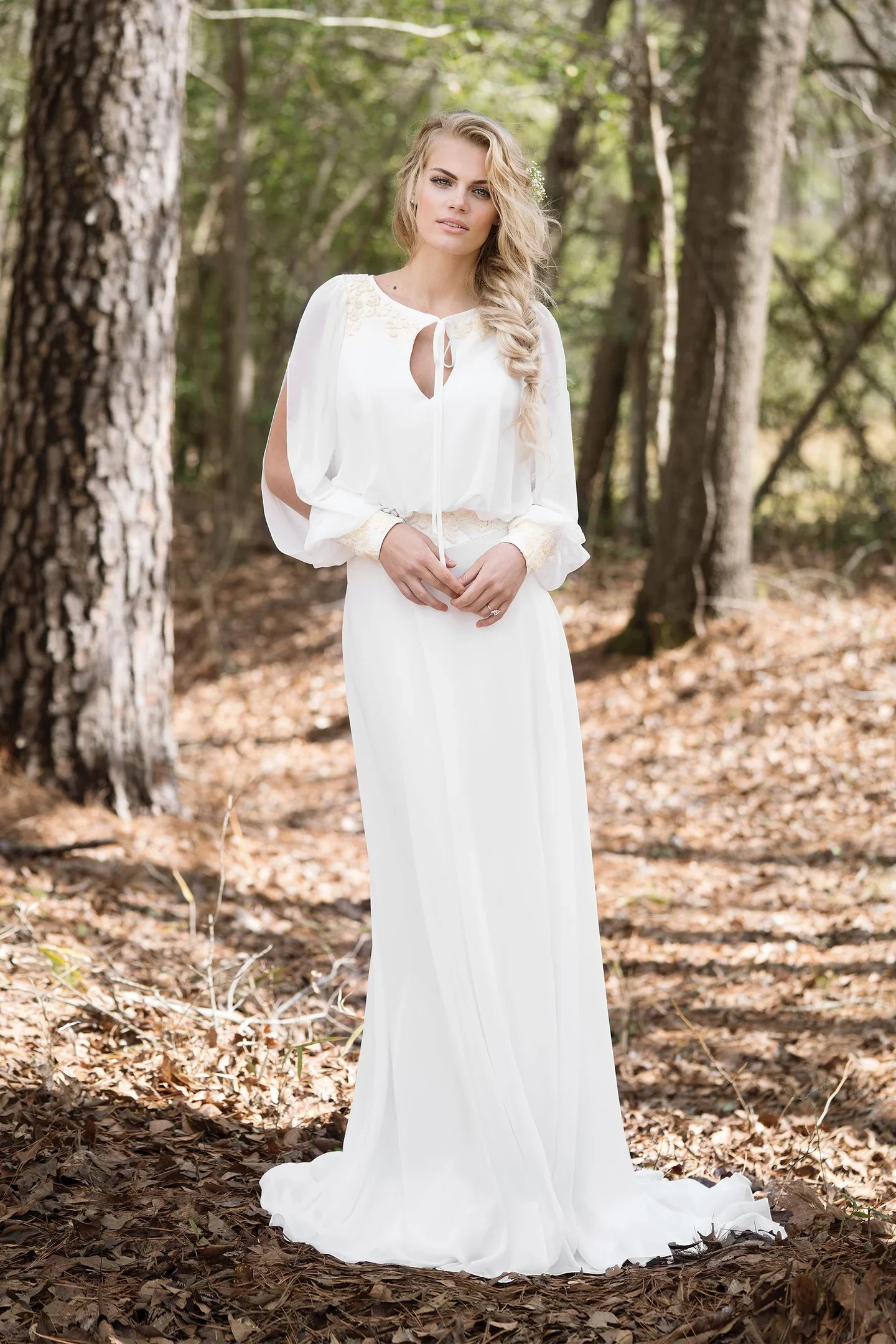 [Lillian West] 6446 dress gallery photo