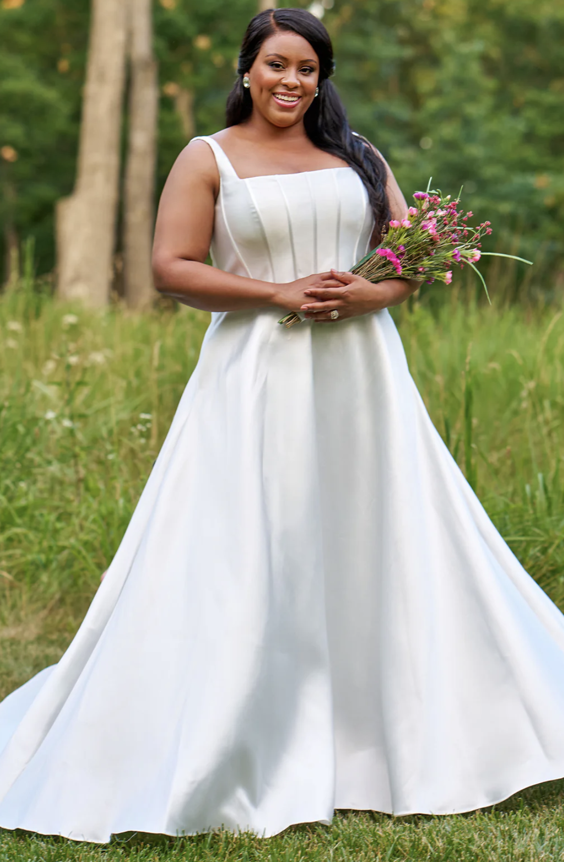 [Sydneys Closet] SC5334 dress gallery photo