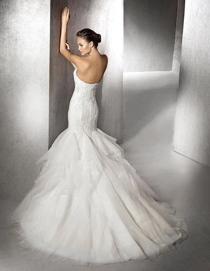 [Pronovias] Zambia dress gallery photo