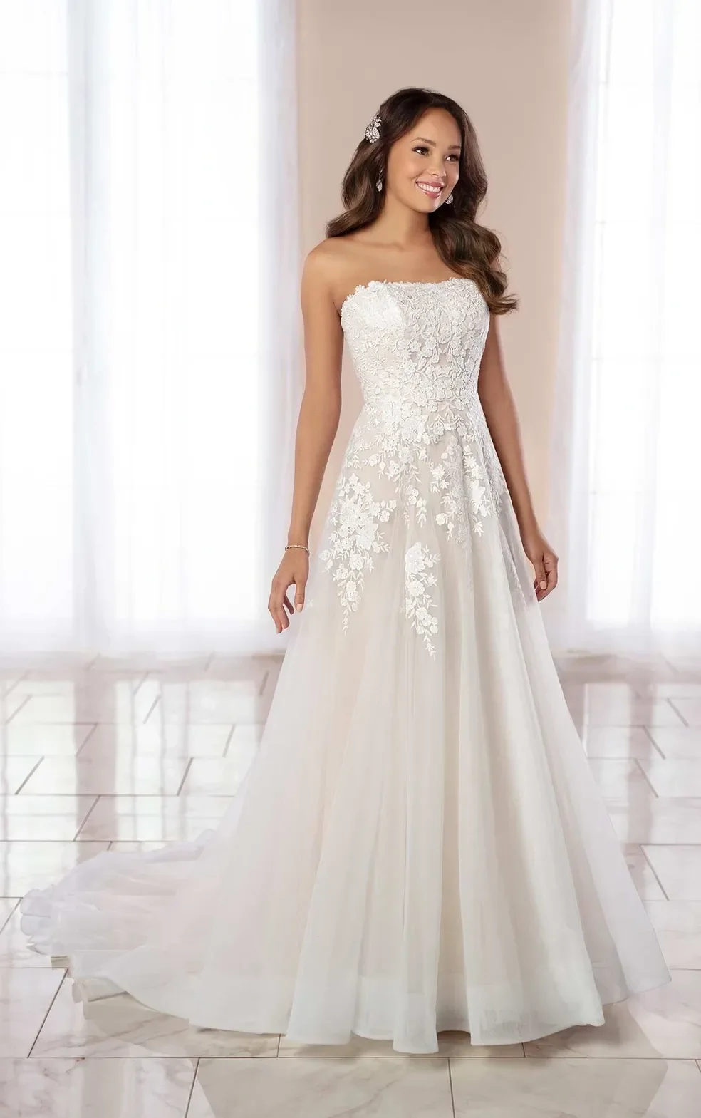 [Stella York] 6990 dress gallery photo