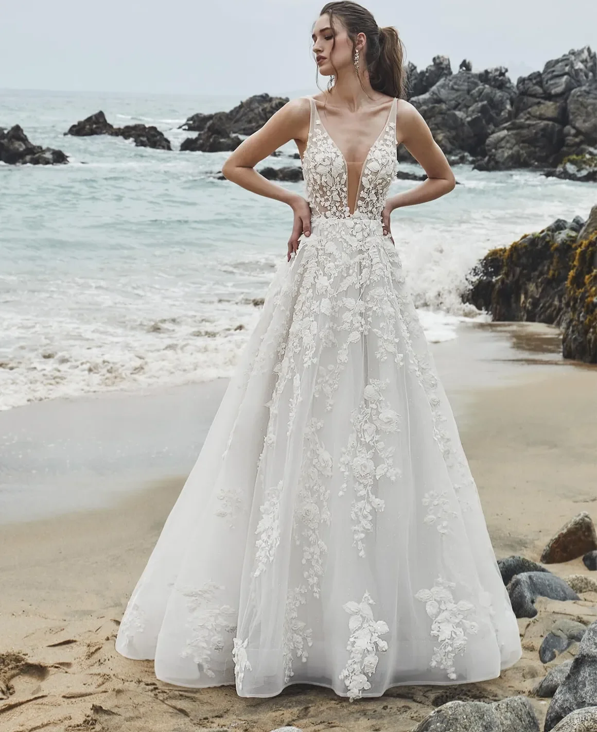 [Calla Blanche] 19254 dress gallery photo