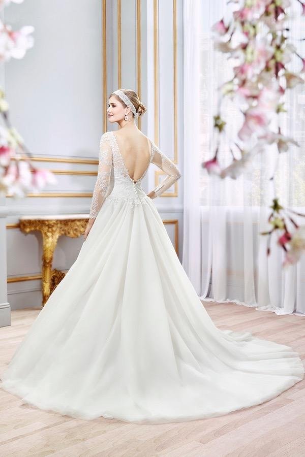 [Moonlight] J6397 dress gallery photo