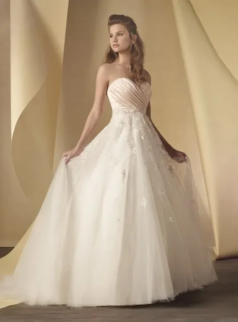 [Alfred Angelo] 2452 dress gallery photo