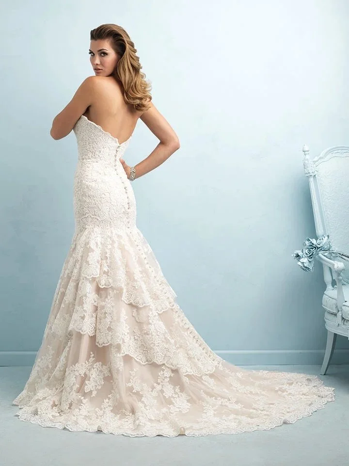 [Pronovias] Mayte dress gallery photo