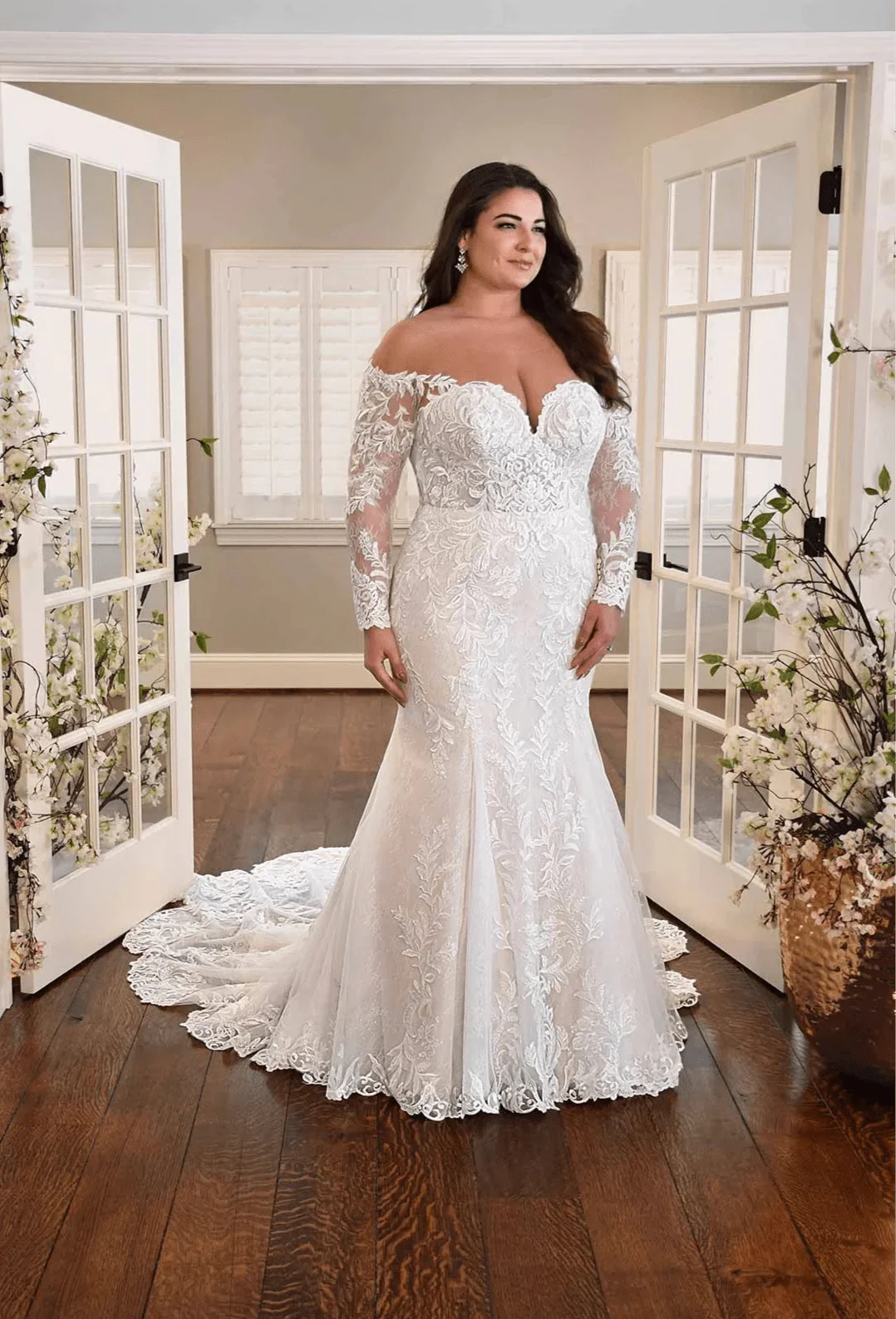 EofA D3315 dress gallery photo