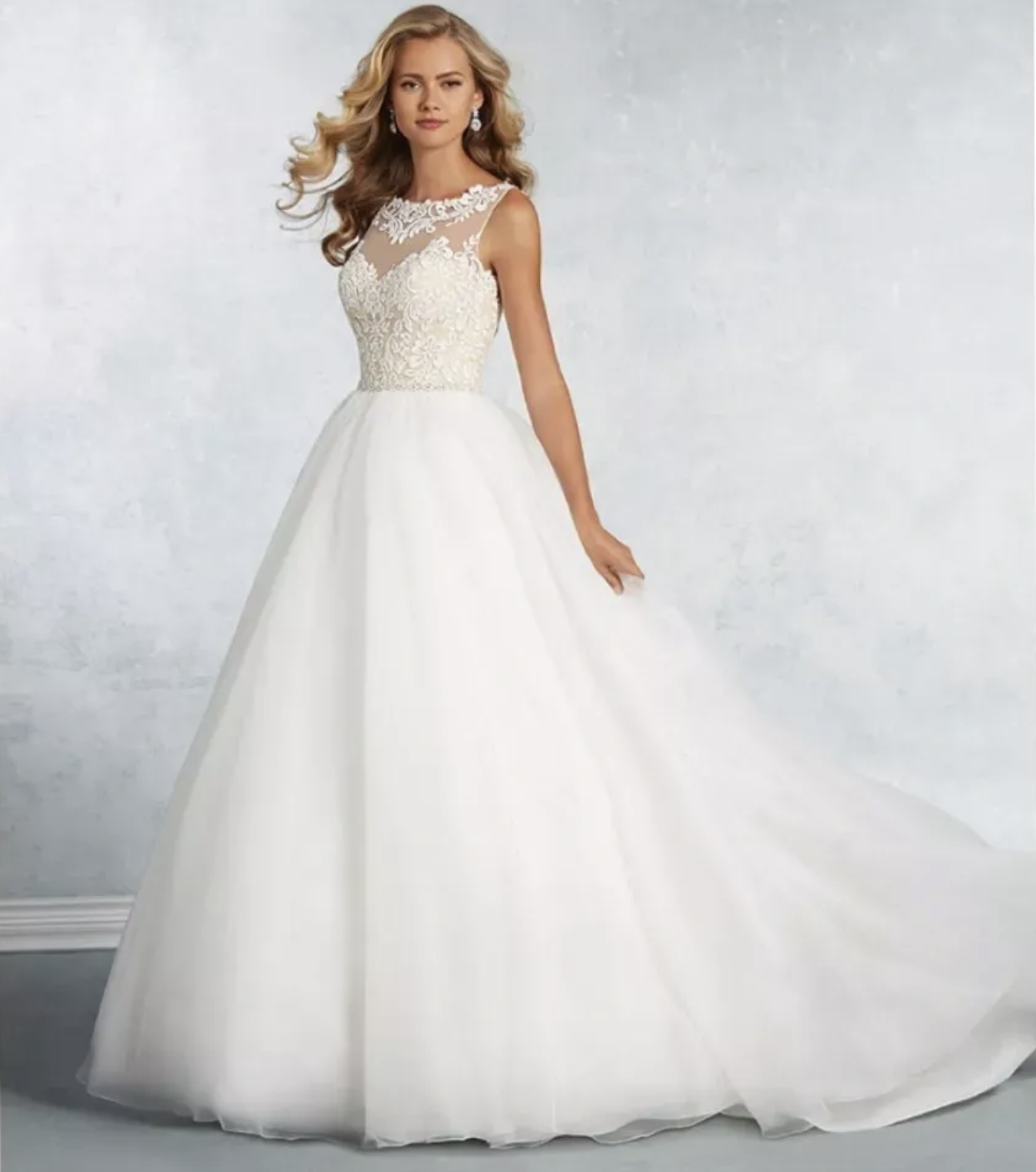 [Alfred Angelo] 2619 dress gallery photo