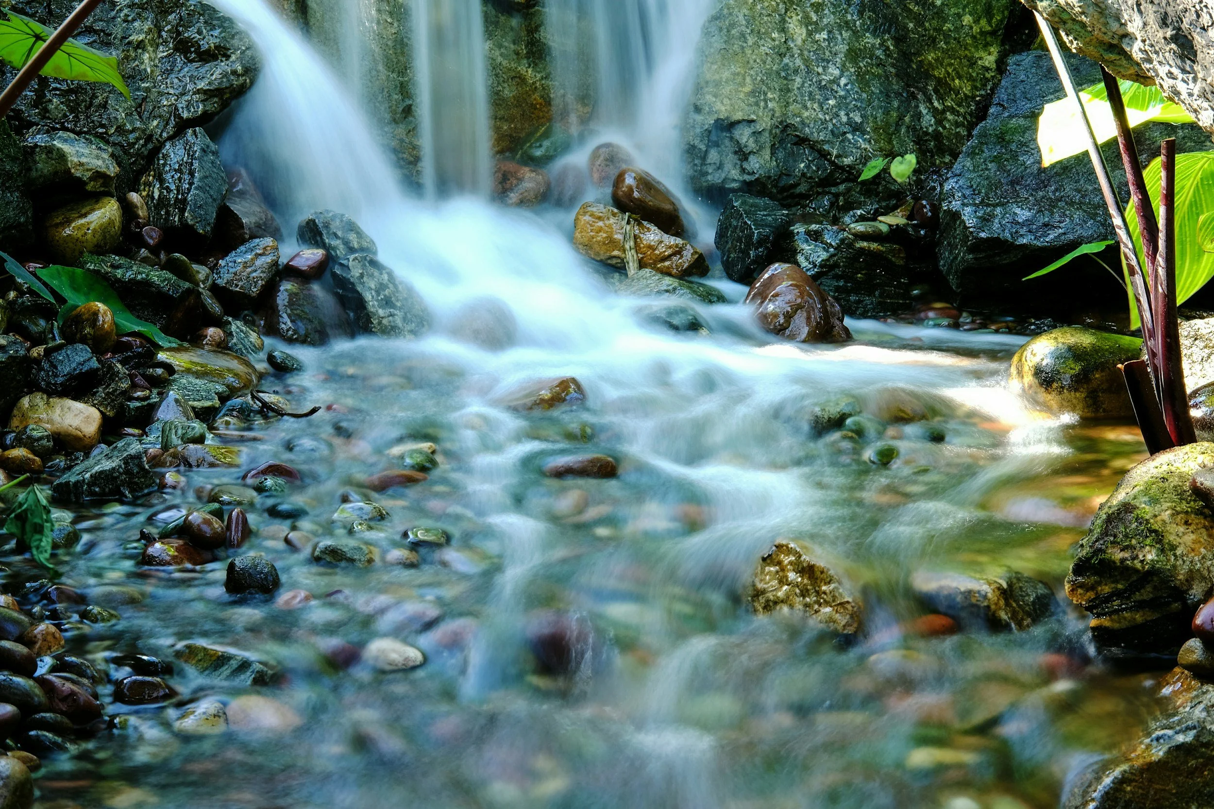 Recharge. Realign. Rise. — Chakra Nutrition, Yoga & Nature Hike at Cline Falls Retreat