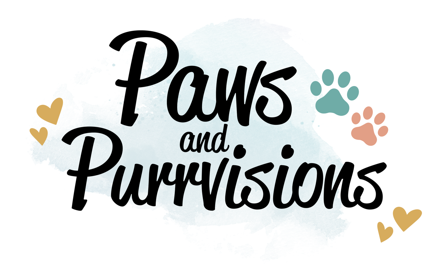 Paws and Purrvisions