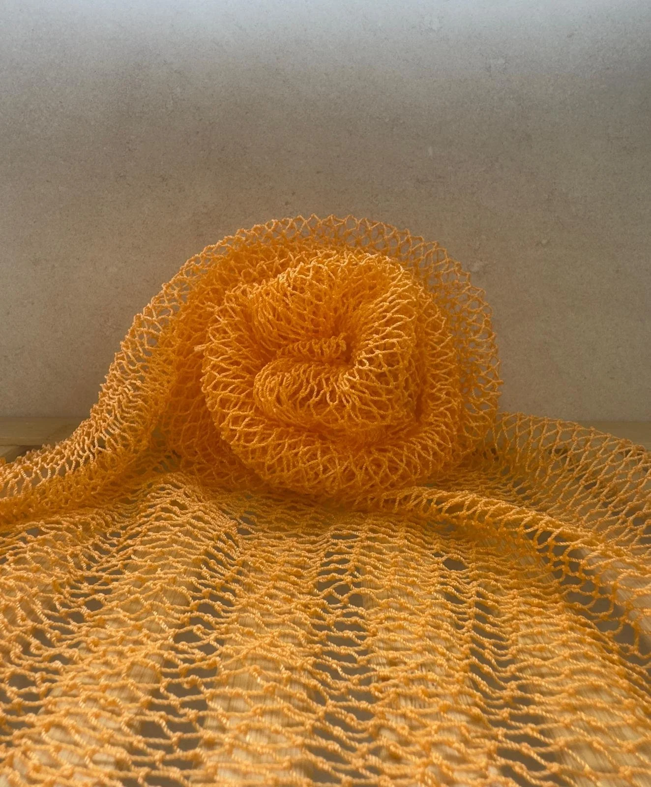 OG Range - Orange African Net Sponge