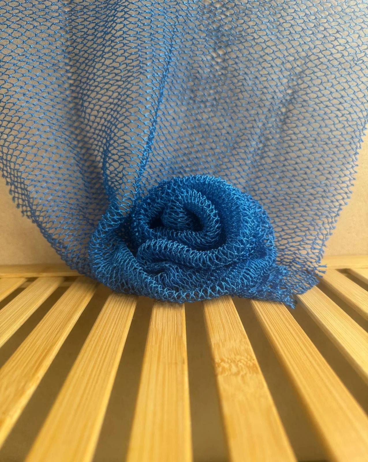 OG Range - Light Blue African Net Sponge