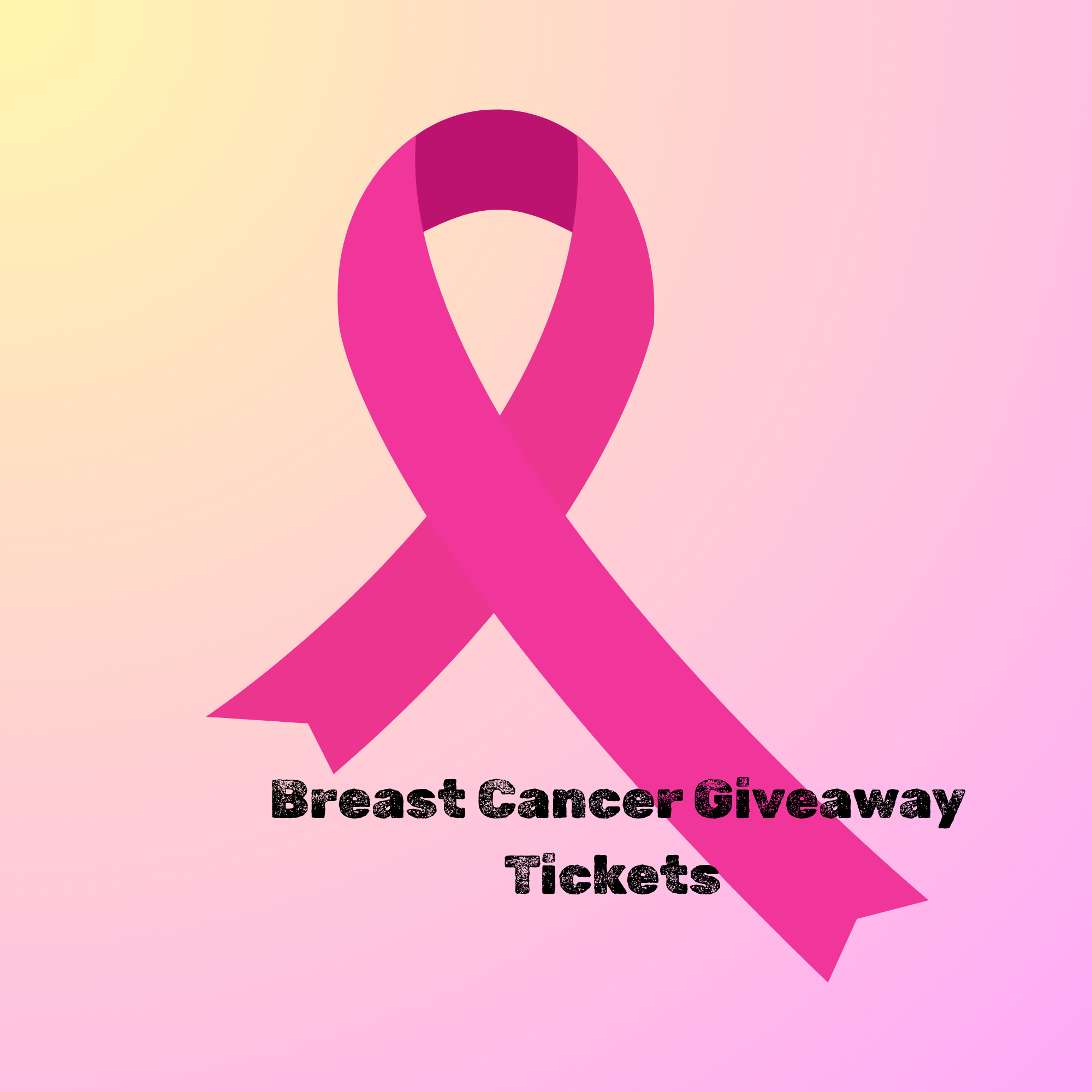 💗 WIN BIG. GIVE BACK. GO PINK. 💗