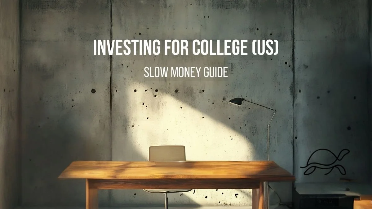 Investing for college in the US guide for families in 2026 covering 529 plans savings strategies and long-term planning