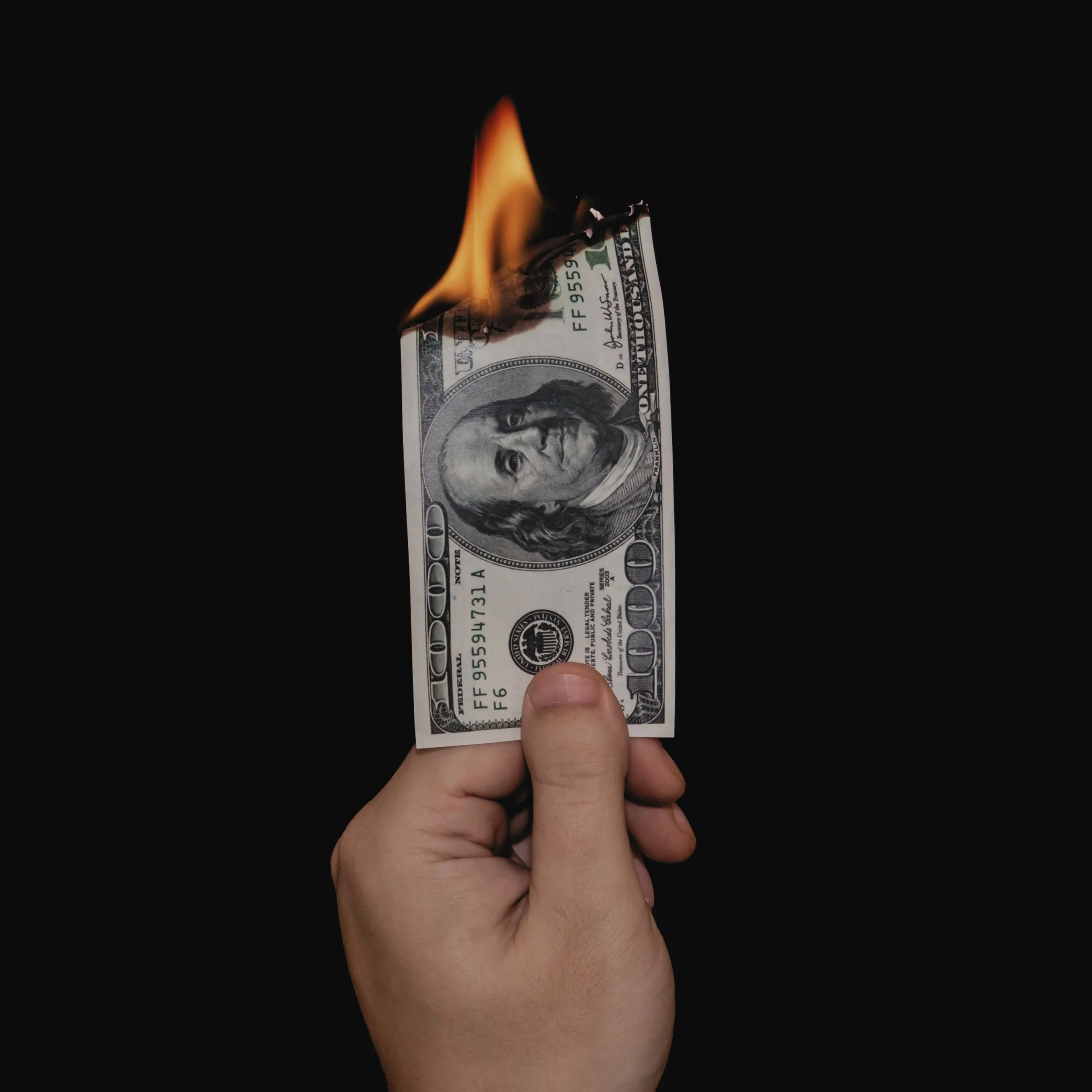 Why People Stay Broke Even With Good Salaries