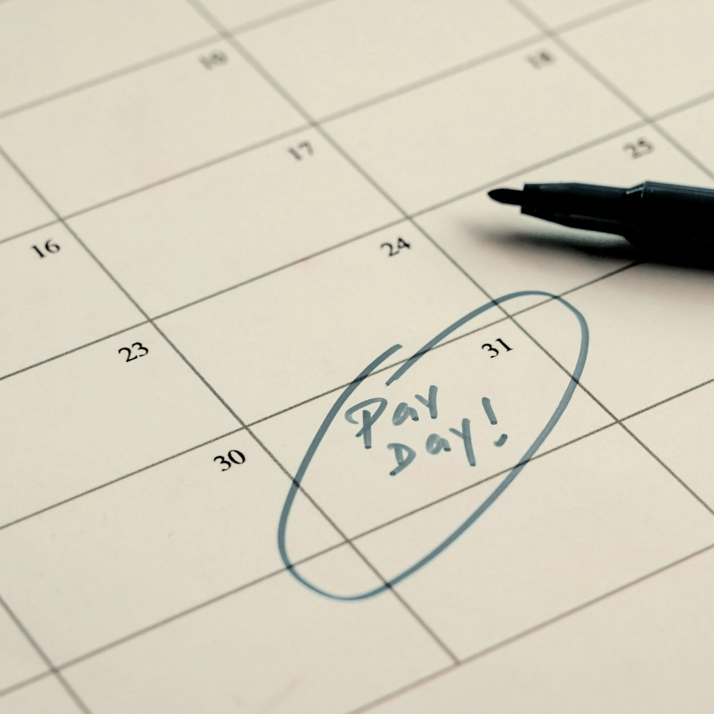 How To Escape Living Paycheck to Paycheck