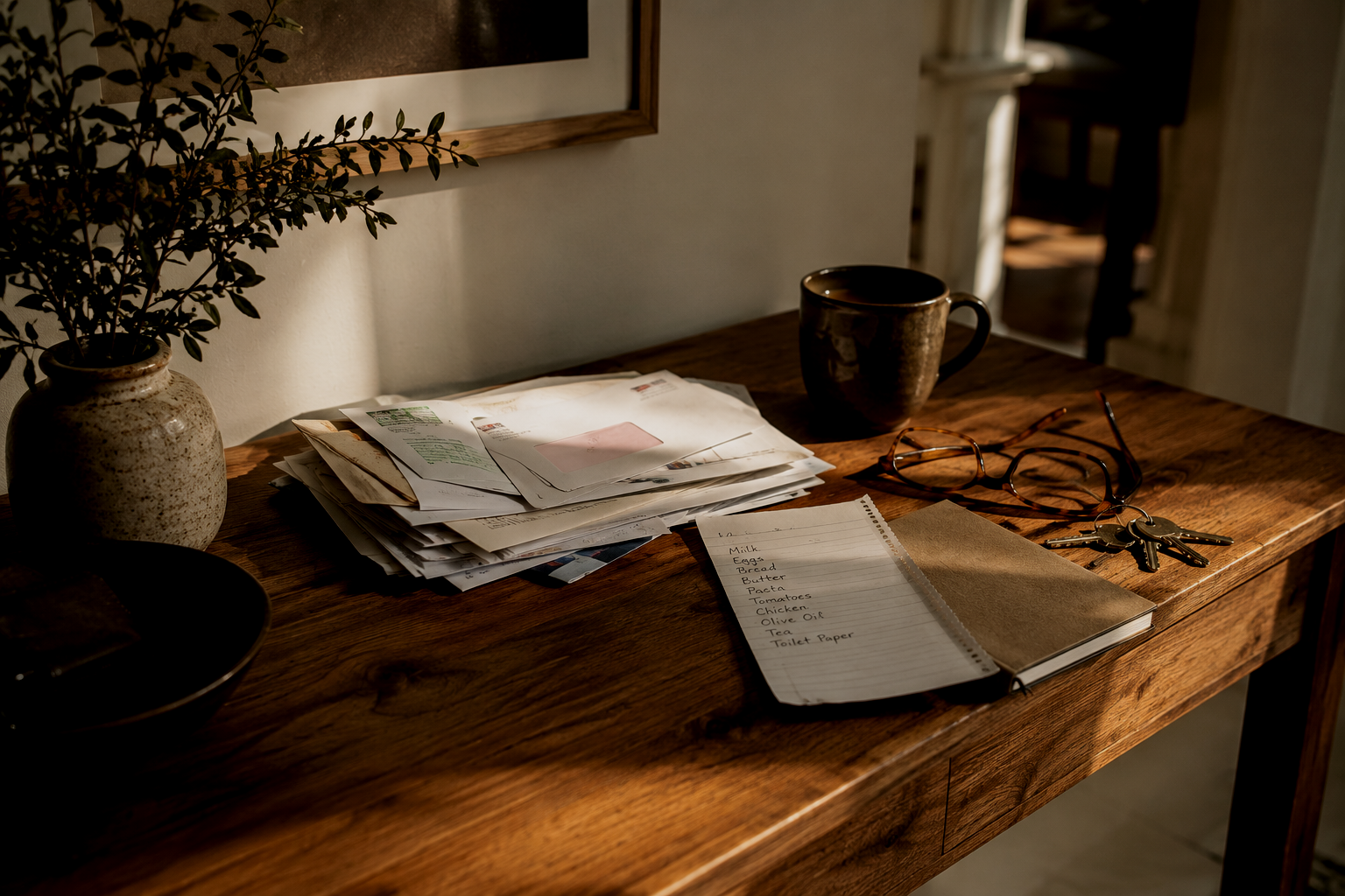 Why You Can’t Save Money (Even If You Try)