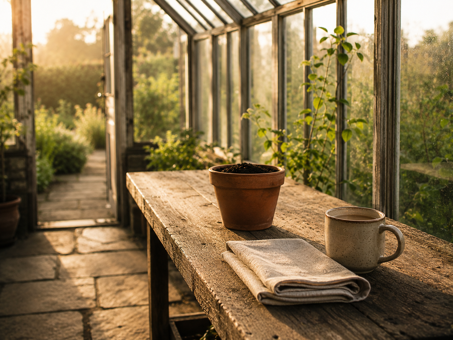 A Slow Money Reset for the New Year: How to Build Wealth Without Burning Out