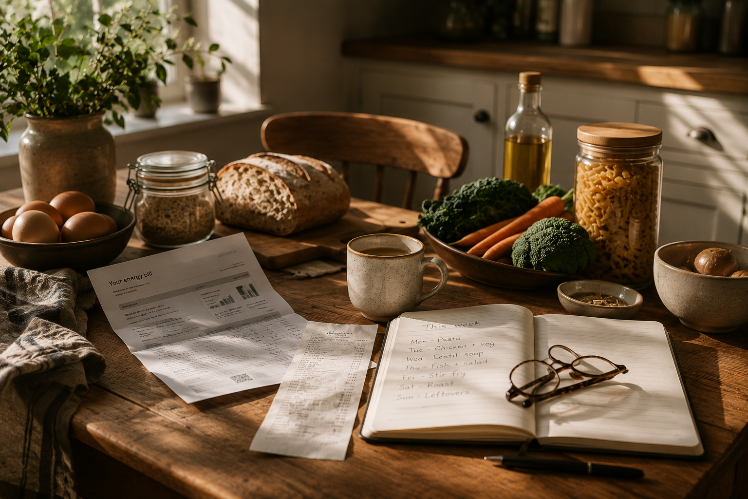 Explanation of why saving money feels difficult today due to rising living costs, spending habits, and financial pressure.