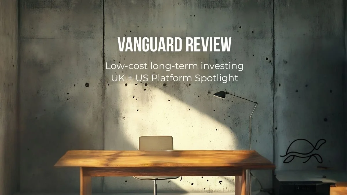 Vanguard review of the investing platform for low-cost index funds and long-term investing (UK and US)