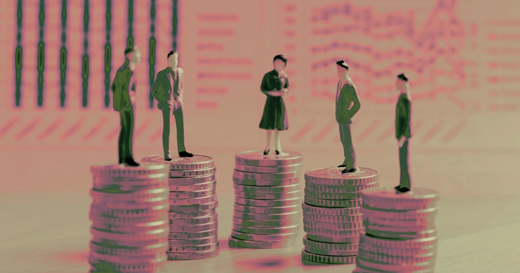 Savings by age guide explaining realistic benchmarks for people in their 30s, 40s and 50s.