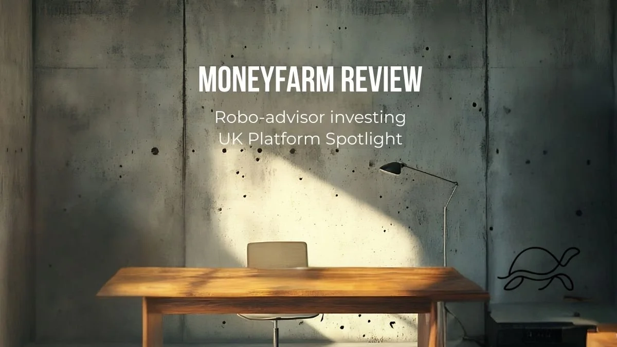 Moneyfarm review of the UK robo-advisor for hands-off investing and long-term portfolios