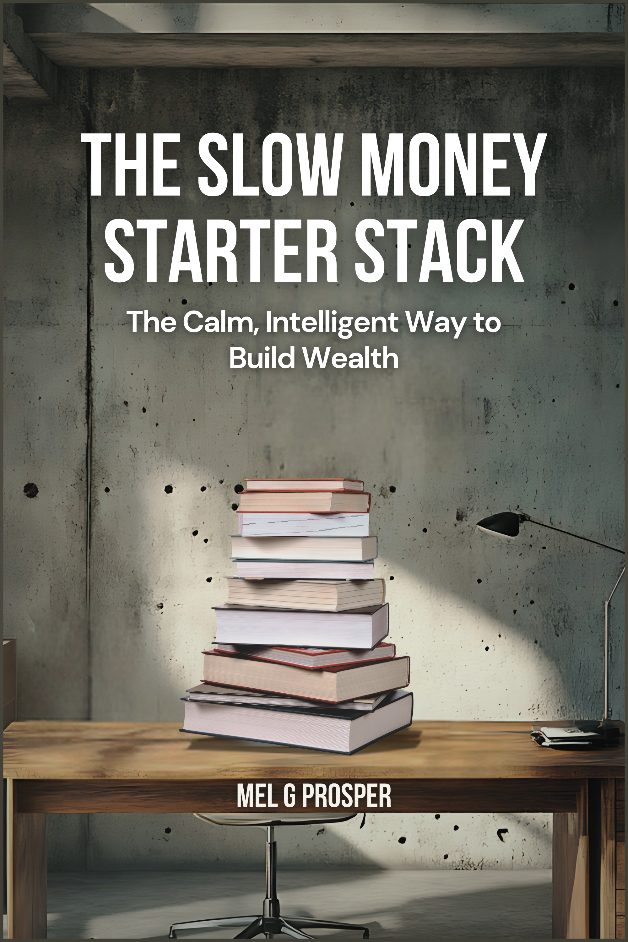 The Slow Money Starter Stack - Free Download