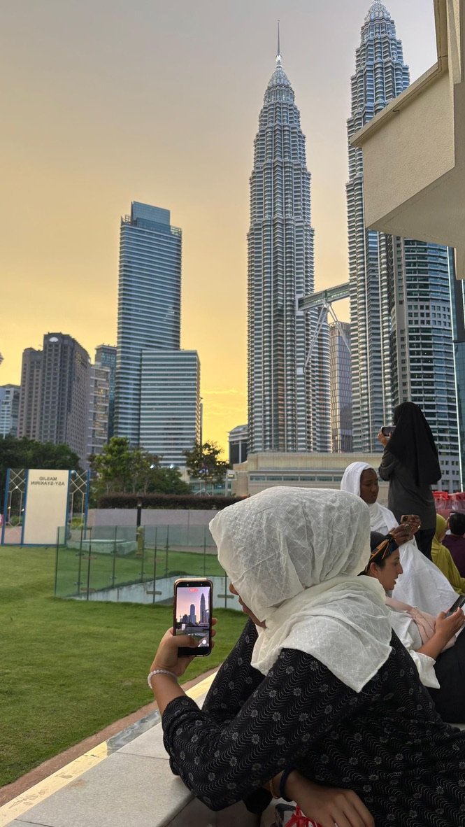 My Ramadan Reflections